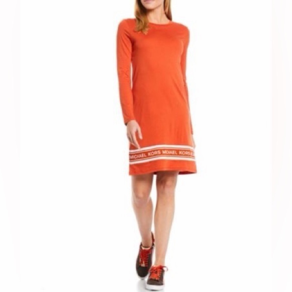 Michael Kors T-Shirt Dress
